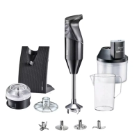 Погружной Блендер BAMIX SuperBox M200 Черный