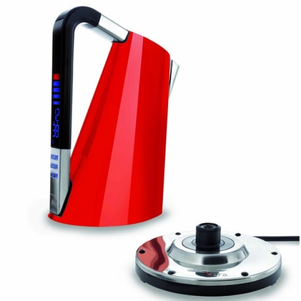 Чайник электрический Bugatti VERA красный 14-VERAC3