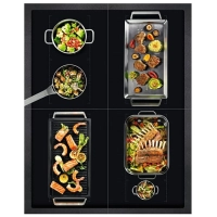 Индукционная варочная поверхность AEG IKE85753FB