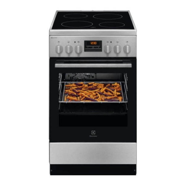 Электрическая плита Electrolux RKR540200X Электрическая плита Electrolux RKR540200X