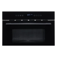 Компактный духовой шкаф с функцией микроволн VARD VMC355HK