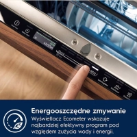 Встраиваемая посудомоечная машина Electrolux EEG68520W