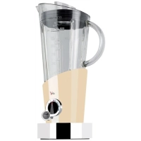 Стационарный блендер Bugatti E-VELA св. бежевый 12-EVELAC