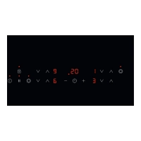 Варочная панель Electrolux EHF 6346 XOK