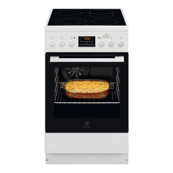 Электрическая плита Electrolux RKR560202W Электрическая плита Electrolux RKR560202W