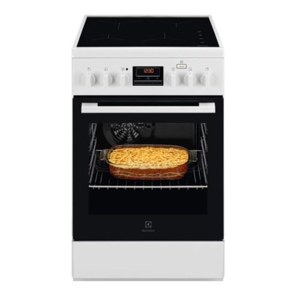 Электрическая плита Electrolux RKI560200W Электрическая плита Electrolux RKI560200W