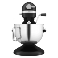 Планетарный Миксер KitchenAid ARTISAN 5,6 л матовый черный 5KSM60SPXEBM