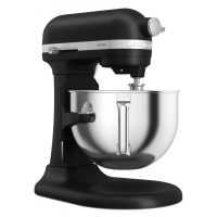 Планетарный Миксер KitchenAid ARTISAN 5,6 л матовый черный 5KSM60SPXEBM