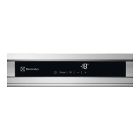 Встраиваемая морозильная камера Electrolux KUT6NE18S