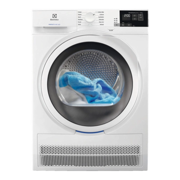 Сушильная машина Electrolux EW6C428W