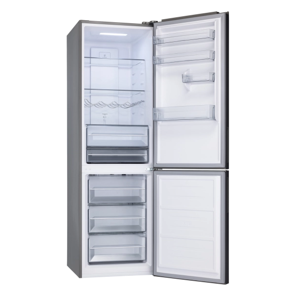 Холодильник двухкамерный с нижней морозильной камерой VARD VRC195NI
