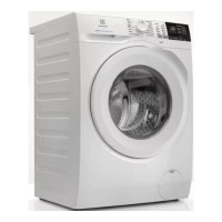 Стиральная машина Electrolux EW6FN448W