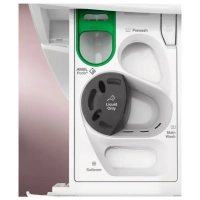 Стиральная машина с фронтальной загрузкой Electrolux EW7F3484UE