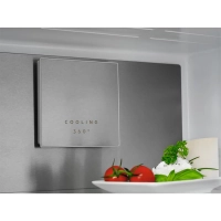 Холодильник отдельностоящий комбинированный AEG ORC8M361EL