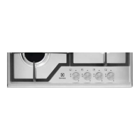 Варочная панель Electrolux KGS6426SX