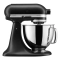 Планетарный Миксер KitchenAid ARTISAN 4,8 л матовый черный 5KSM125EBM