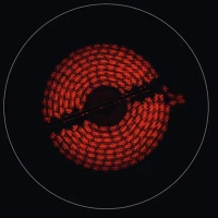 Варочная панель Electrolux EHF65451FK