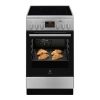 Электрическая плита Electrolux RKI560200X