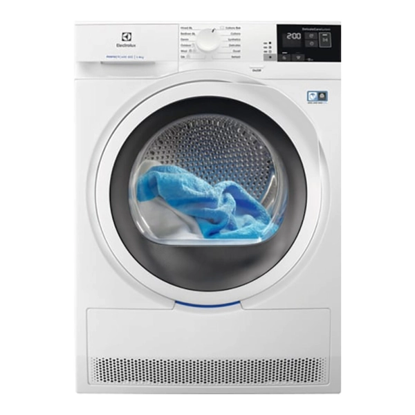 Сушильная машина Electrolux EW8H458WP