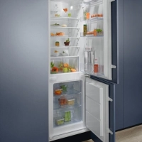 Встраиваемый холодильник Electrolux LND5FE18S