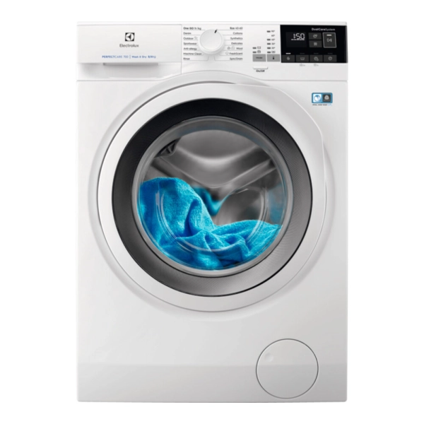 Стирально-сушильная машина Electrolux EW7WP468W