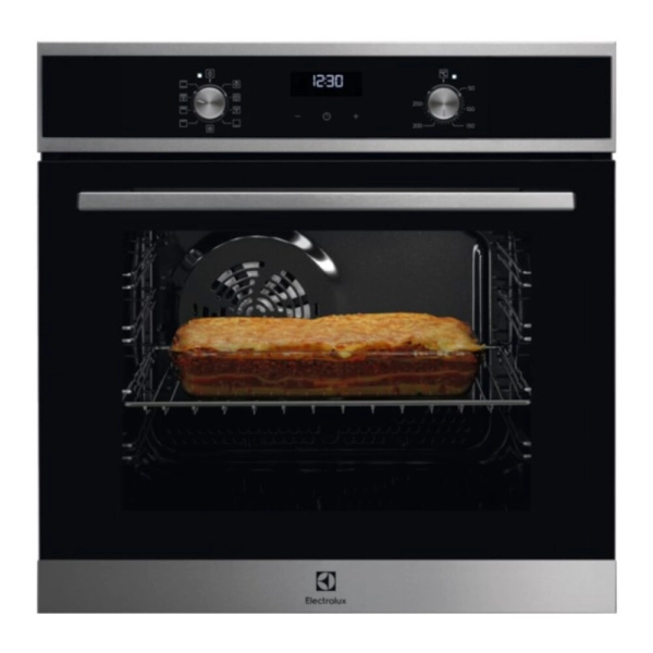 Духовой шкаф Electrolux OEF5E50X