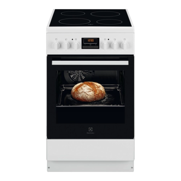 Электрическая плита Electrolux RKR520200W Электрическая плита Electrolux RKR520200W