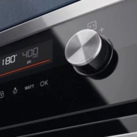 Встраиваемая микроволновая печь Electrolux KVMDE46X