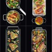 Варочная панель Electrolux EIV 654