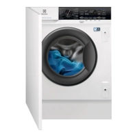 Встраиваемая стирально-сушильная машина Electrolux EW7W3R68SI
