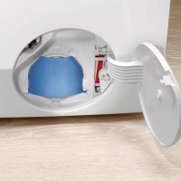 Стирально-сушильная машина Electrolux EW9WN249W