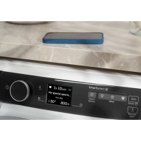 Стиральная машина с фронтальной загрузкой Electrolux EW9F7607WCE