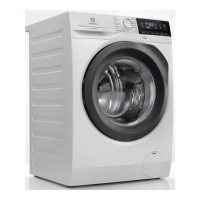 Стиральная машина Electrolux EW6F349BSA
