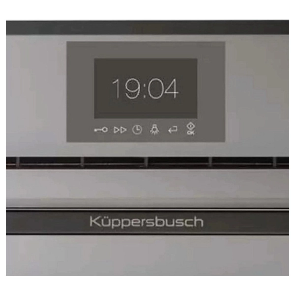 Компактный духовой шкаф с микроволнами Kuppersbusch CBM 6550.0 G2
