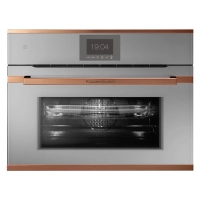 Компактный духовой шкаф с микроволнами Kuppersbusch CBM 6550.0 G7 Copper