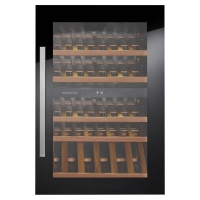 Встраиваемый холодильник для охлаждения вина Kuppersbusch FWK 2800.0 S1