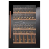 Встраиваемый холодильник для охлаждения вина Kuppersbusch FWK 2800.0 S7