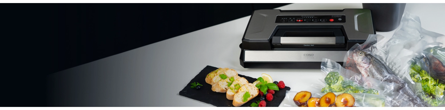 Как выбрать вакуумный упаковщик