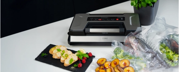 Как выбрать вакуумный упаковщик