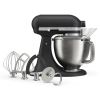Планетарный Миксер KitchenAid Artisan Plus 4.7л чугун 5KSM50PKVEBK