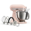 Планетарный Миксер KitchenAid Artisan Plus 4.7л розовое перо 5KSM50PKVEFT Планетарный Миксер KitchenAid Artisan Plus 4.7л розовое перо 5KSM50PKVEFT