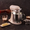 Планетарный Миксер KitchenAid Artisan Plus 4.7л розовое перо 5KSM50PKVEFT Планетарный Миксер KitchenAid Artisan Plus 4.7л розовое перо 5KSM50PKVEFT