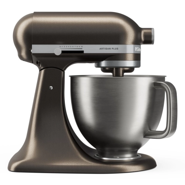 Планетарный Миксер KitchenAid Artisan Plus 4.7л железная руда 5KSM50PKVEIO
