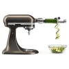 Планетарный Миксер KitchenAid Artisan Plus 4.7л железная руда 5KSM50PKVEIO