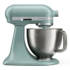 Планетарный Миксер KitchenAid Artisan Plus 4.7л мятный коктейль 5KSM50PKVEMJ