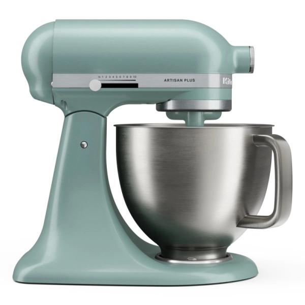 Планетарный Миксер KitchenAid Artisan Plus 4.7л мятный коктейль 5KSM50PKVEMJ