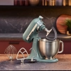 Планетарный Миксер KitchenAid Artisan Plus 4.7л мятный коктейль 5KSM50PKVEMJ