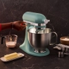 Планетарный Миксер KitchenAid Artisan Plus 4.7л мятный коктейль 5KSM50PKVEMJ