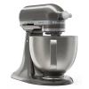 Планетарный Миксер KitchenAid Artisan Plus 4.7л серебряный медальон 5KSM50PKVEMS