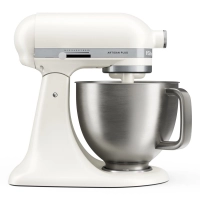 Планетарный Миксер KitchenAid Artisan Plus 4.7л фарфорово-белый 5KSM50PKVEPL
